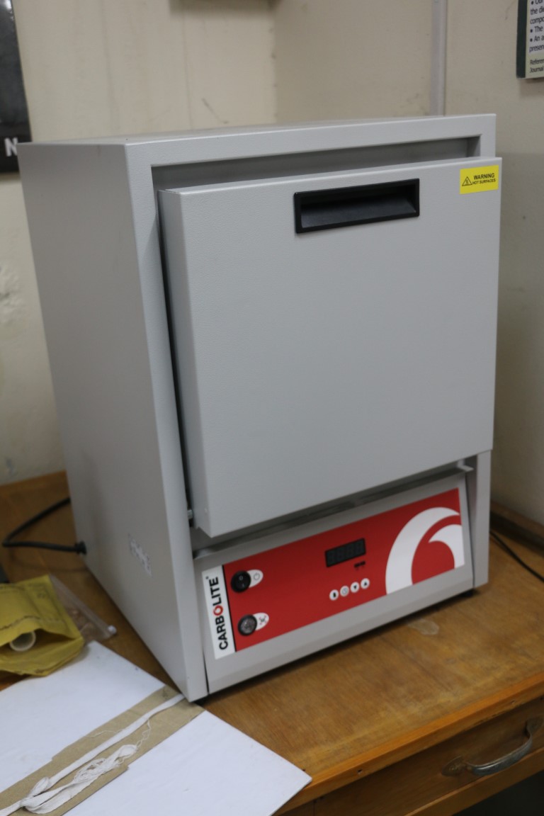 Programmable furnace