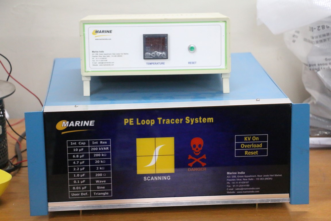 P-E loop tracer
