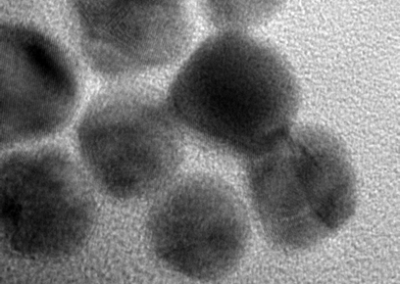 Development of nanoparticle synthesis techniques